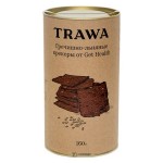 Крекеры гречишно-льняные от Get Health 160 г TRAWA 113404