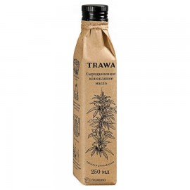 Масло конопляное 250 мл TRAWA 113405