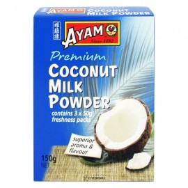 Кокосовое молоко сухое 150 г AROY-D 113412