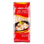 Рисовая лапша ширина 3 мм 454 г AROY-D 113415