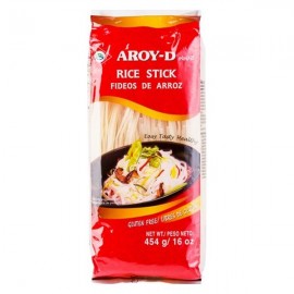 Рисовая лапша ширина 3 мм 454 г AROY-D 113415