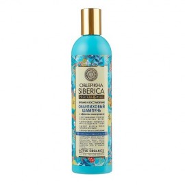 Шампунь Облепиховый для ослабленных и поврежденных волос 400 мл NATURA SIBERICA 1134178