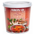 Паста Карри красная 400 г AROY-D 113418