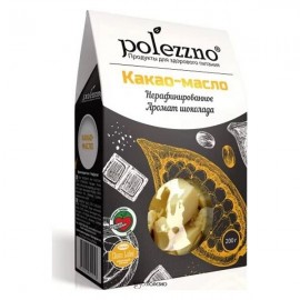 Какао тёртое 200 г POLEZZNO 1134221