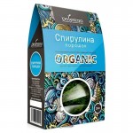 Спирулина органическая порошок 250 г POLEZZNO 1134225