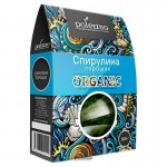 Спирулина органическая порошок 500 г POLEZZNO 1134226