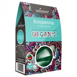 Хлорелла органическая порошок 250 г POLEZZNO 1134227