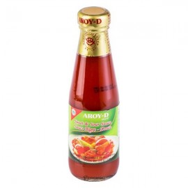 Соус кисло-сладкий 215 г AROY-D 113422