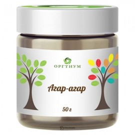 Агар-агар 50 г ОРГТИУМ 1134230