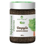 Отруби конопляные 180 г ОРГТИУМ 1134233