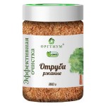 Отруби ржаные 180 г ОРГТИУМ 1134235