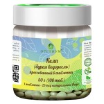 Келп прессованный в таблетки 50 г ОРГТИУМ 1134242