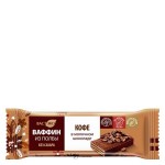 Вафли в молочном шоколаде Кофе 27 г ВАСТЭКО 1134245