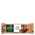 Вафли в молочном шоколаде Орехи 27 г ВАСТЭКО 1134246