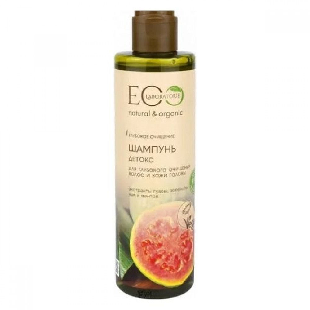 Шампунь Глубокое очищение 250 мл ECO LABORATORIE 1134252
