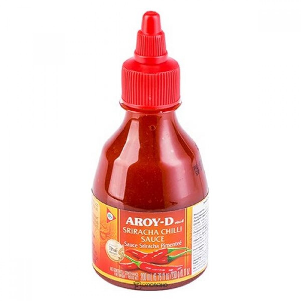 Соус Шрирача 230 мл AROY-D 113425