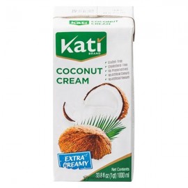 Сливки кокосовые Kati 24% 1000 мл AROY-D 113426