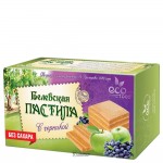 Пастила Белёвская с черникой 100 г ECOFOOD 1134273