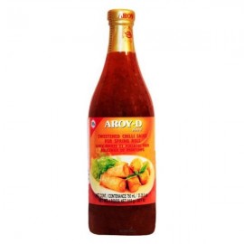 Сладкий соус чили для спринг роллов 910 мл AROY-D 113427