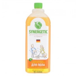Средство универсальное биоразлагаемое для мытья поверхностей 1000 мл SYNERGETIC 1134282