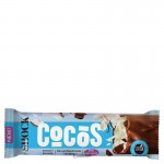 Батончик глазированный Ваниль-Кокос 35 г FITNESSHOCK 1134284