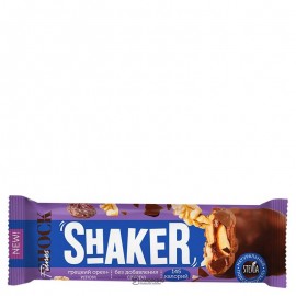 Батончик глазированный Грецкий орех 35 г FITNESSHOCK 1134285