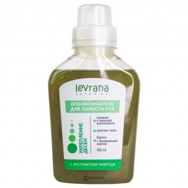 Ополаскиватель для полости рта Укрепление дёсен 300 мл LEVRANA 1134287
