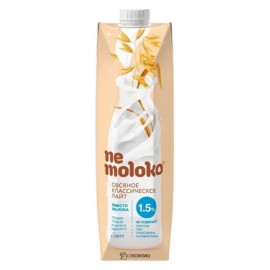 Напиток Овсяный классический лайт 1000 мл NEMOLOKO 1134304