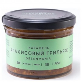 Карамель Арахисовый грильяж 220 г NILAMBARI 1134306