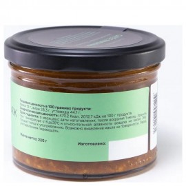 Карамель Арахисовый грильяж 220 г NILAMBARI 1134306