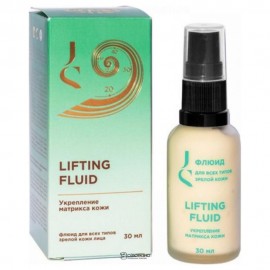 Флюид для всех типов зрелой кожи лица Lifting fluid 30 мл JURASSIC SPA 1134308