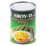 Ростки бамбука полосками 540 г AROY-D 113430