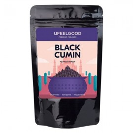 Семена чёрного тмина 150 г UFEELGOOD 113440