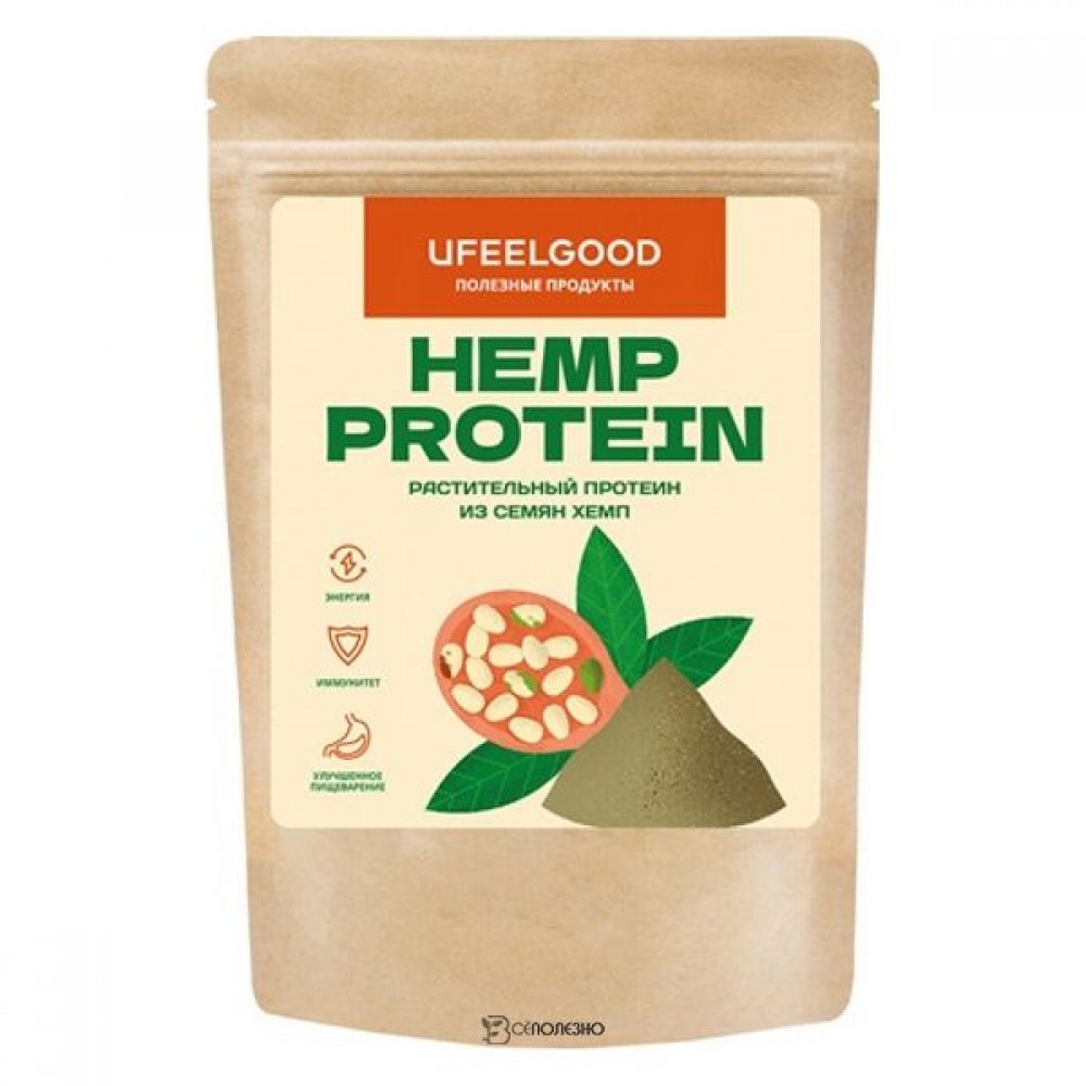 Смесь протеиновая органическая 200 г UFEELGOOD 113448
