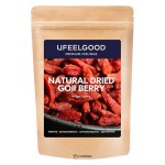 Ягоды годжи / Natural dried gojiberry 200 г UFEELGOOD 113449