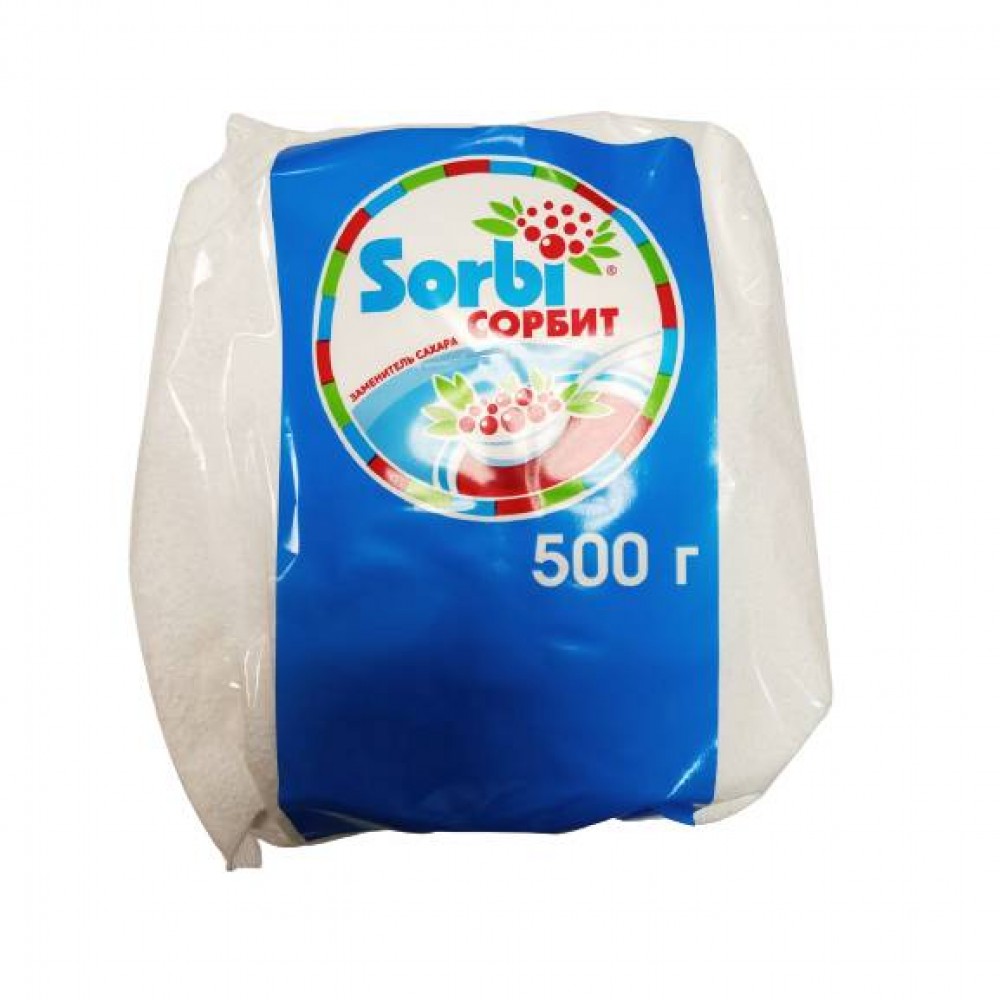 Сорбит 500 г SORBI 1134527