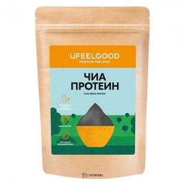 Протеин из семян чиа 200 г UFEELGOOD 113452