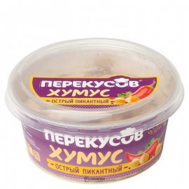 Закуска ХУМУС острый пикантный 150 г БЕЛЬПРОДУКТ 113459