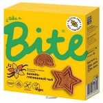 Печенье Ваниль-гречишный чай 115 г BITE 1134633