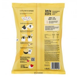 Палочки кукурузные Ваниль сладкие 50 г HOLY CORN 1134644