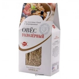 Овес голозерный 500 г ОБРАЗ ЖИЗНИ АЛТАЯ 1134647