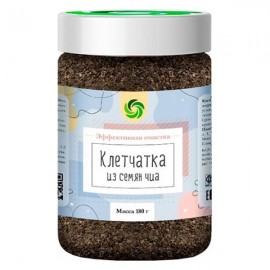 Клечатка из семян чиа 180 г ОРГТИУМ 1134649