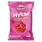 Безглютеновые чипсы со вкусом свеклы и кунжута 50 г НУТСЫ 1134655