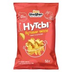 Безглютеновые чипсы со вкусом Томат и базилик 50 г НУТСЫ 1134658