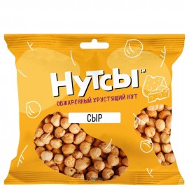 Обжаренный хрустящий нут со вкусом Сыр 50 г DON SHELLDON 1134661