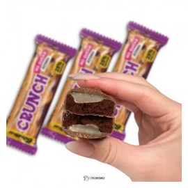 Батончик глазированный со вкусом Кранч Брауни Чизкейк 50 г BOMBBAR 1134763