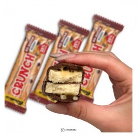 Батончик глазированный со вкусом Кранч Ваниль Чизкейк 50 г BOMBBAR 1134764