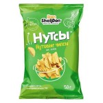 Безглютеновые чипсы со вкусом Лука и зелени 50 г DON SHELLDON 1134766