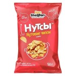 Безглютеновые чипсы со вкусом Аджики 50 г DON SHELLDON 1134768