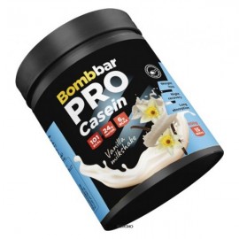 Коктейль казеиновый со вкусом Ванильный милкшейк 450 г BOMBBAR 1134770